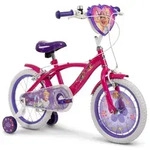 Huffy Disney Princess 16-Zoll Kinderfahrrad - Rosa