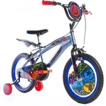 Huffy Marvel Avengers 16 Zoll Kinderfahrrad - Grau