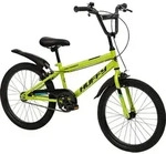 Huffy Pro Thunder 20-Zoll Fahrrad - Gr&uuml;n