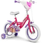 Huffy Disney Princess 14-Zoll Kinderfahrrad - Rosa