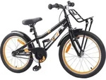vidaXL Kinderfahrrad 20 Zoll f&uuml;r 6-11 Jahre alt Orange Schwarz - Orange