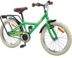 vidaXL Kinderfahrrad 24 Zoll f&uuml;r 8-12 Jahre alt Gr&uuml;n - Gr&uuml;n