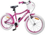 vidaXL Kinderfahrrad 20 Zoll f&uuml;r 6-11 Jahre alt Rosa - Rosa
