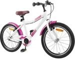 vidaXL Kinderfahrrad 20 Zoll f&uuml;r 6-11 Jahre alt Rosa - Rosa