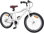 vidaXL Kinderfahrrad 20 Zoll f&uuml;r 6-11 Jahre alt wei&szlig; - Wei&szlig;