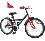 vidaXL Kinderfahrrad 20 Zoll f&uuml;r 6-11 Jahre alt Schwarz - Schwarz
