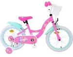 VOLARE Kinderfahrrad Barbie, 16 Zoll - Rosa