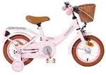 Volare Ashley Kinderfahrrad - M&auml;dchen - 12 Zoll - Rosa - Rosa