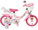 VOLARE Kinderfahrrad Unicorn 12 Zoll, rosa - Rosa