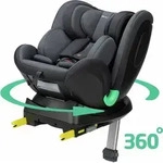 Bebeconfort EvolveFix Plus i-Size, Autositz 360 Drehbar, 0&ndash;12 Jahre, 40&ndash;150 cm,