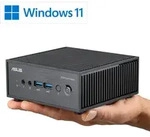 Mini PC - ASUS PN42 N100 / 500 GB M.2 SSD / 8 GB RAM / Win 11 Pro