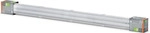 OSRAM SUBMARINE&reg; NATURE LOOP Feuchtraum-Leuchte mit LED-R&ouml;hre, wei&szlig;, 27W,...