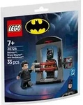 LEGO Batman BatmanTM: Bruce Wayne und der Batsuit, Bausatz, 7 Jahr(e), Kunststoff, 35