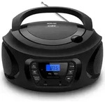 Silva Schneider PCD 25.1, Tragbar, Analog, AM, FM, 87,5 - 108 MHz, 30 W, 3,5 mm -
