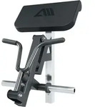 ATLETICA HyperBench | verstellbare Hantelbank | Schr&auml;gbank in Studio-Qualit&auml;t | 3