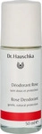 Dr. Hauschka Rose Deodorant, Frauen, Deodorant, Creme-Deo, Flasche, 50 ml, normale