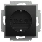 Busch-Jaeger SCHUKO&reg; Steckdose Safety+, mit Nachtorientierungslicht/Steplight&reg;, 1