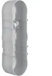 Hager 91933, Grau, 168 mm, 10 St&uuml;ck(e) - Grau
