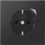 Jung HOME SCHUKO BTLS1521SSWM Steckdose 1 (BTLS1521SSWM)
