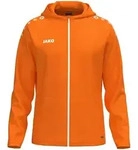 Jako Kapuzenjacke One - neonorange, Gr&ouml;&szlig;e:S - Orange