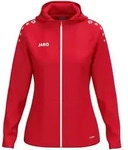 Kapuzenjacke One, Gr&ouml;&szlig;e Damen:38/40, Farben:rot - Rot - 38-40