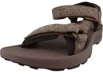 Teva Herren Trekking Sandalen Terragrip Sandal 1150510 Gr&uuml;n - Gr&uuml;n - 47