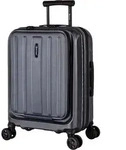 Eminent KAPSTADT BUSINESS PREMIUM - 4-Rollen-Kabinentrolley 55 cm erw....