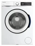 Daewoo WM-FB0634W1A, Frontlader, 10 kg, B, 77 dB, 1400 RPM, A - Wei&szlig;