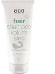 Eco Cosmetics VOLUMEN UND ELASTIZIT&Auml;T Shampoo mit Lindenbl&uuml;te und Kiwi 200 ml