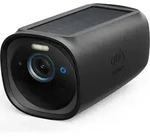 eufy Silikonh&uuml;llen (2er‐Pack) f&uuml;r eufyCam 3 &ndash; Schwarz Black - Schwarz