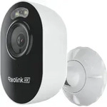 Reolink Lumus Series E450 8MP WiFi Au&szlig;enkamera - Schwarz/Wei&szlig;