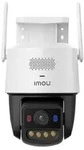 Imou Titan Pro, IP-Sicherheitskamera, Innen & Au&szlig;en, Kabellos, Wand, Schwarz,...