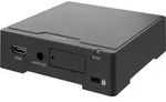 AXIS D1110 - Video-Decoder - 8 Kan&auml;le - Schwarz