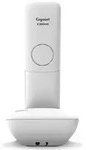 GIGASET Cordless Phone Gigaset E390 - Wei&szlig;