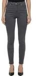 Tazzio Damen Skinny Fit Jeans F138 (Anthrazit, 36) - Grau - 36