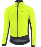 GORE Fahrrad-Thermojacke - C5 GTX I THERMO - Gelb/Schwarz L - Gelb - L