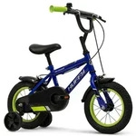 Huffy Pro Thunder 12 Zoll Kinderfahrrad - Blau