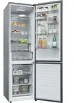 Haier 2D 60 Series 1 PRO HDPR1620ANPK, 409 l, SN-T, 7 kg/24h, A, Fresh Zone Fach,