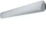 OSRAM Submarine Feuchtraumleuchte, Grau, 1.2M, 36W, 4000K, IP65,
