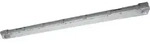 OSRAM 4099854429118 Feuchtraumleuchte, durchverdrahtet 15.00 W 1600 lm - Grau