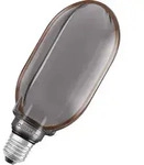 OSRAM Vintage 1906 Globe 100, dimmbare LED-Lampe, mit dekorativen O-Form...