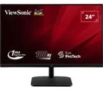 Viewsonic VA2432-H-2, 61 cm (24"), 1920 x 1080 Pixel, Full HD, LED, 1 ms, Schwarz