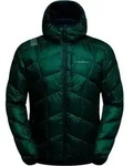 Pinnacle Down Jkt M, Jungle/Chalk, S, Ski Mountaineering, Apparel, Top, Man - La