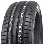 Kumho Sommerreifen motorcycle-tyres Ecsta PS71 SUV ( 275/40 ZR21 107Y XL mit
