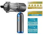 Fakir trend AS 150 LT, 4in1 Multifunktions-Akku Handstaubsauger, Autostaubsauger,