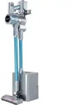 TECHNIMAX AS3 Plus - 450 W Akku Staubsauger mit 3L Absaugstation, LED -...