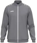 JAKO Polyesterjacke One grau grau 116 - Grau - 116