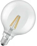OSRAM LED-Lampe Star Globe G125 60 Filament, 2700 K warmwei&szlig;, 5,9 W, E27,...