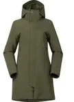 Bergans Damen Urban Insulated Mantel Dark Green Mud M - M