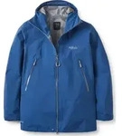 Rab Herren Skijacke Kangri GTX Jacket Blau XL - Blau - XL